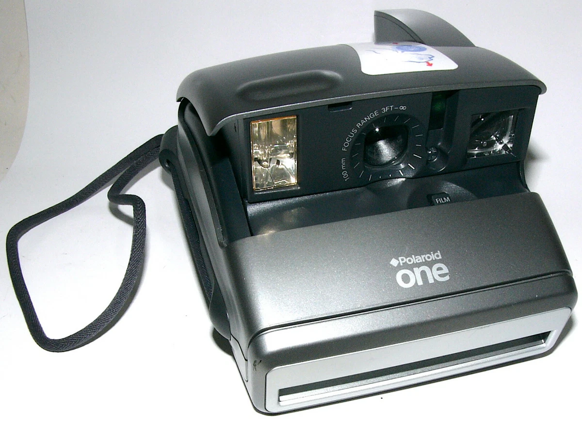 Polaroid One 600 Type Film Battery Tested