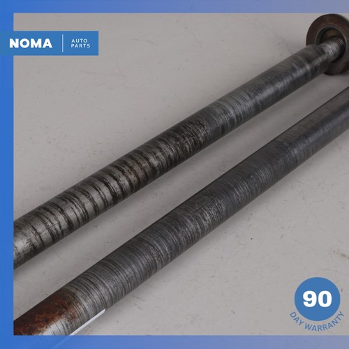 91-06 Jaguar X100 XK8 XJ6 Rear Suspension Control Arm Bolt Set MMB2860AA OEM - Picture 7 of 9
