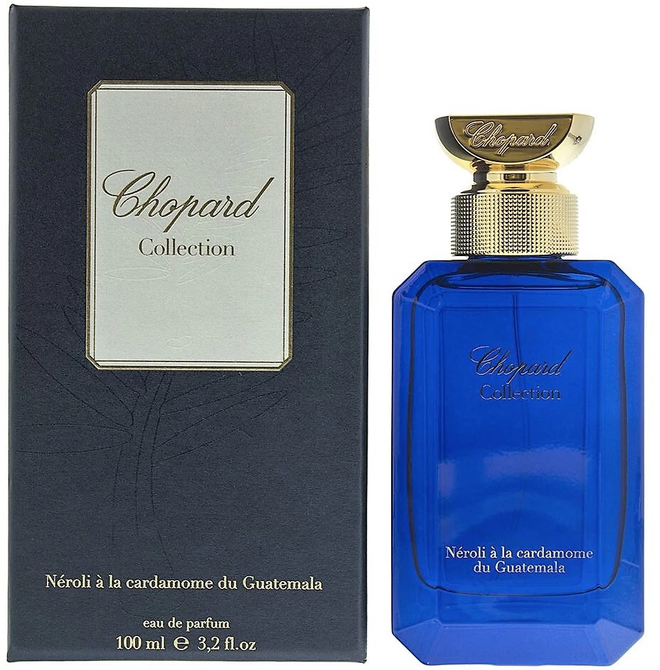 Chopard Néroli à la Cardamome du Guatemala EDP 100 ml