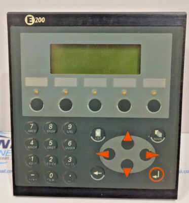 BEIJER E200 HMI Bedieneroberfläche Für Operator Interface