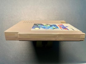 Top Gun: The Second Mission (Nintendo Entertainment System, NES, 1990) - Tested