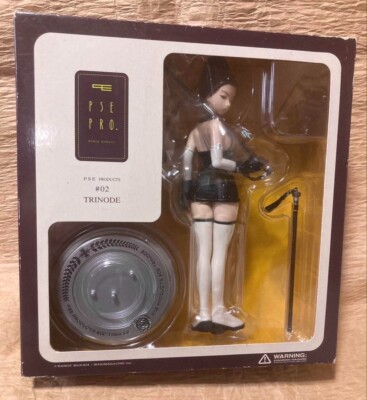 PSE Product Collection Range Murata #02 Trinode Figur