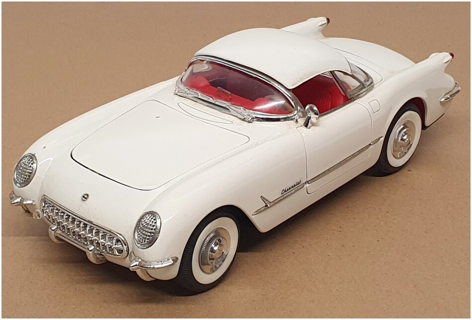 自動車 MIRA Solido Chevrolet Corvette coupe Mira 1/18 Scale Diecast 7723B - 1954 Chevrolet Corvette