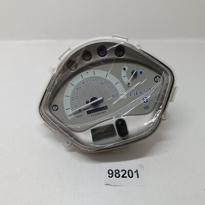 QUADRO STRUMENTI CONTACHILOMETRI KM INSTRUMENT PANEL ODOMETER PIAGGIO  LIBERTY 2T