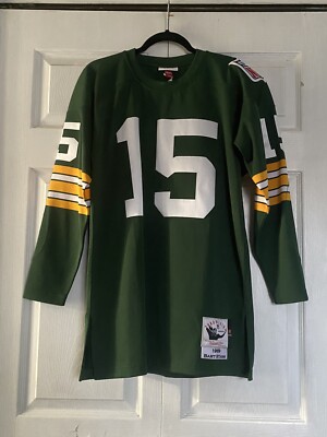 Authentic Bart Starr Packers (1969) Mitchell & Ness Jersey Mens