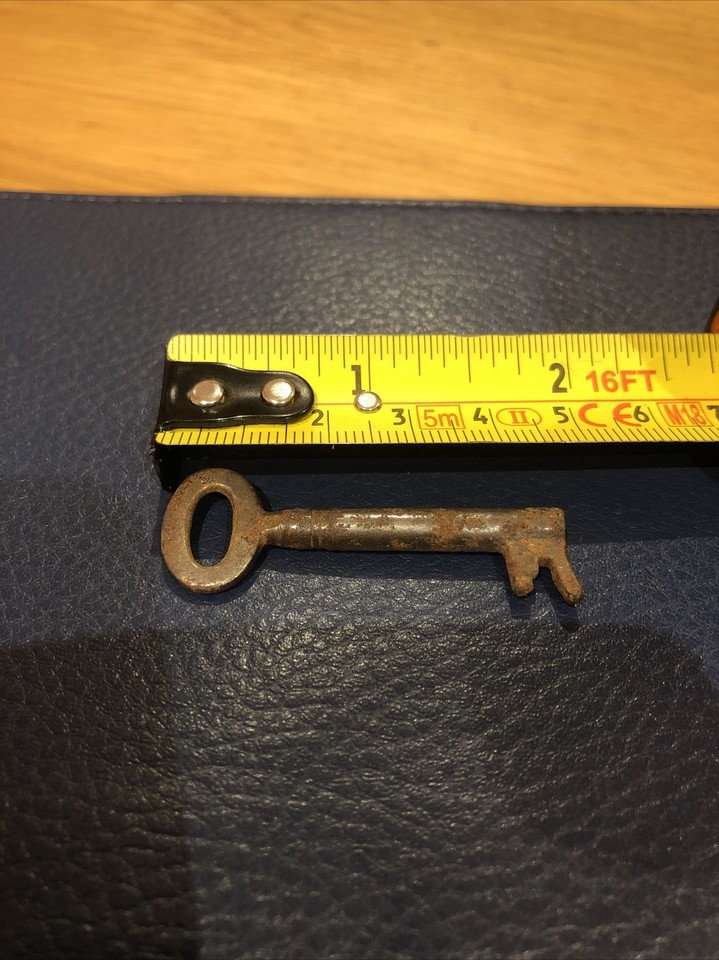 Antique key for furniture etc. Thought to date from early 1900s eBay