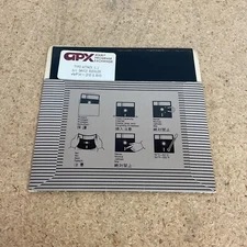 Typo Attack 1.1 by David Buelher for Atari 8-bit APX-20180 Diskette