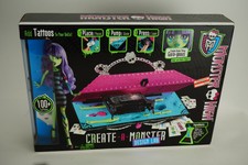 monster high laboratory