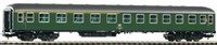 Piko 59621, Schnellzugwagen 1./2. Kl., Db, Neu & Ovp, H0