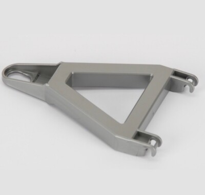 Bruder 42642 Ersatzteil Deichsel für Tieflader Fahrgestell (42641 Dolly ) ,NEU,