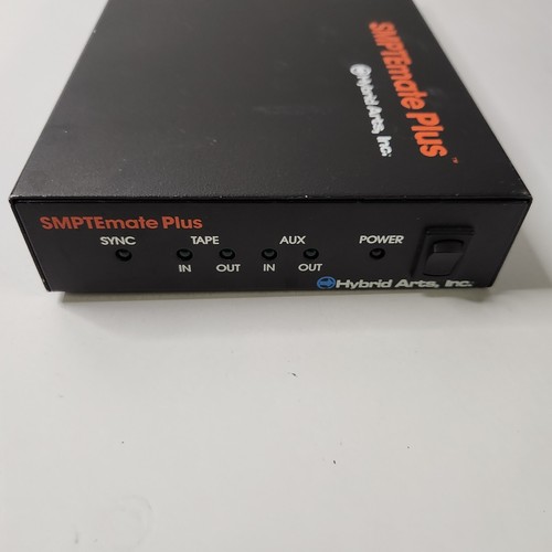 SMPTEmate Plus - Hybrid Arts, Inc. Sync Box for Atari! - Picture 5 of 5