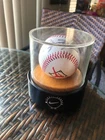 Michael Jordan 1/1 Autographed PSA COA Wilson Spring Trng Baseball *Nike Display