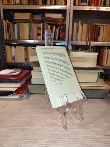 Thomas de Quincey Gli ultimi giorni di Immanuel Kant Adelphi 1983 - Foto 2 di 3