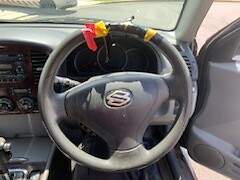 2004 SUZUKI GRAND VITARA XL7 5DR WAGON-WRECKING ONLY NOW-MSG FOR PRICES--V7672 - Picture 11 of 12