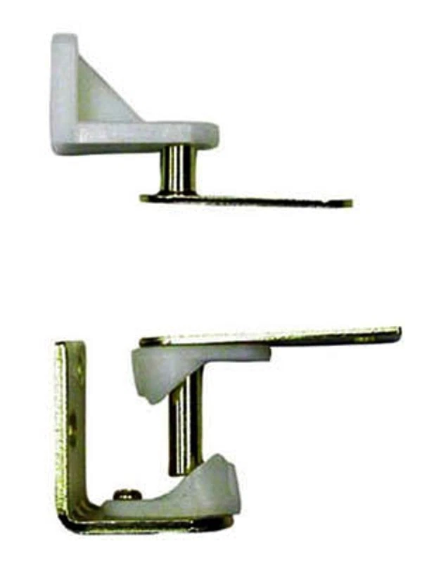 Gravity hinge top