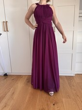 Abendkleid Ballkleid Abiball Langes Kleid Hoc...
