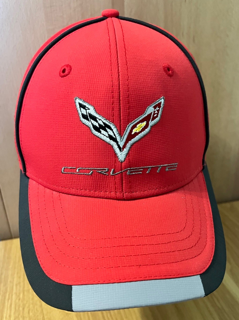Corvette Embroidered Performance Hat. C7 Stingray… - image 1