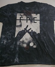 Camiseta Twenty One Pilots Blurryface Era FPE Hot Topic GRANDE