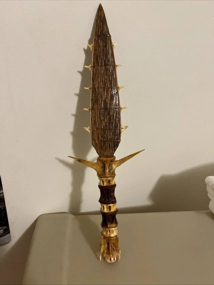 鲨鱼刀 — 第 3/4 张图片