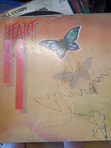 Heart Dog and Butterfly | eBay