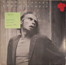 Graham Parker & The Rumour The Parkerilla Vinyl Record 2LP VG/G+ SRM2100 1978