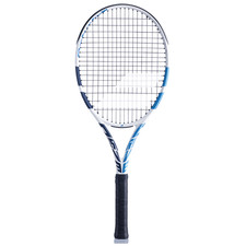 BABOLAT TENNIS RACKET EVO DRIVE LITE STRUNG 255g size 1 NEW160 graphite racquet