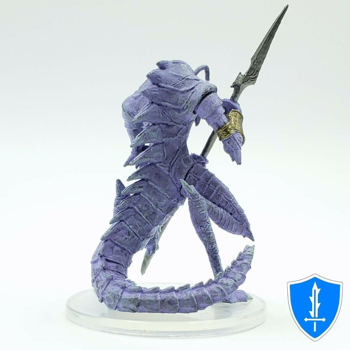 Ice Devil - Vecna Eve of Ruin #27 D&D Icons of the Realms