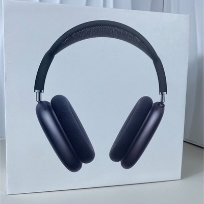 Apple AirPods Max Bluetooth Wireless ANC Over-Ear Headphones Blue 40mm