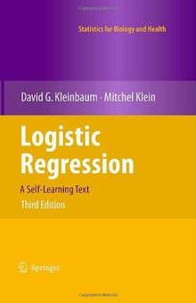 Logistic Regression: A Self-Learning Text (Statisti... | Buch | Zustand sehr gut