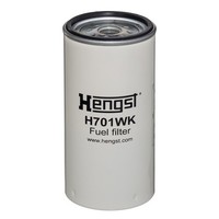 Hengst Filter Kraftstofffilter H701WK Anschraubfilter FüR Mercedes Polar Actros