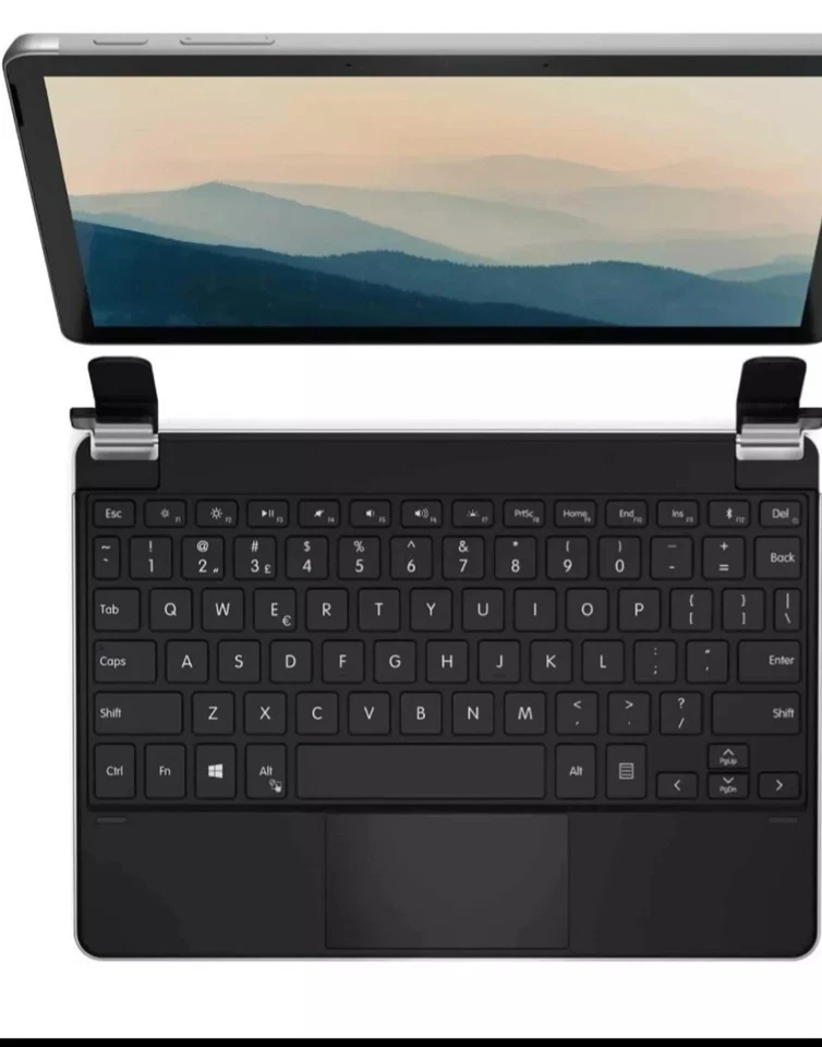 Brydge 10.5 Go+ Wireless Keyboard with Precision Touchpad - Image 2 of 4