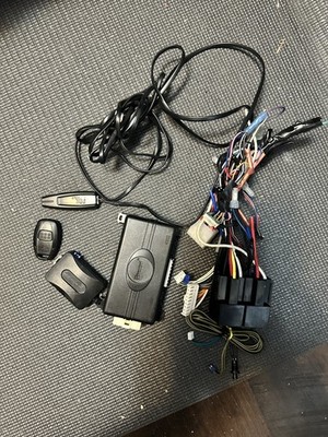 Directed Electronics 4X03 Remote Start Module With Keys & Wire Harness