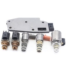 4L60E 4L65E 4L70E Trans Master Solenoid EPC Shift Kit Compatible with GM 2003...