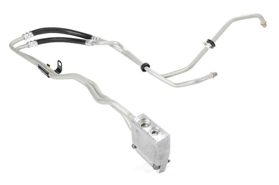 Conjunto de manguera de enfriador de aceite de motor Foto 2 de 2