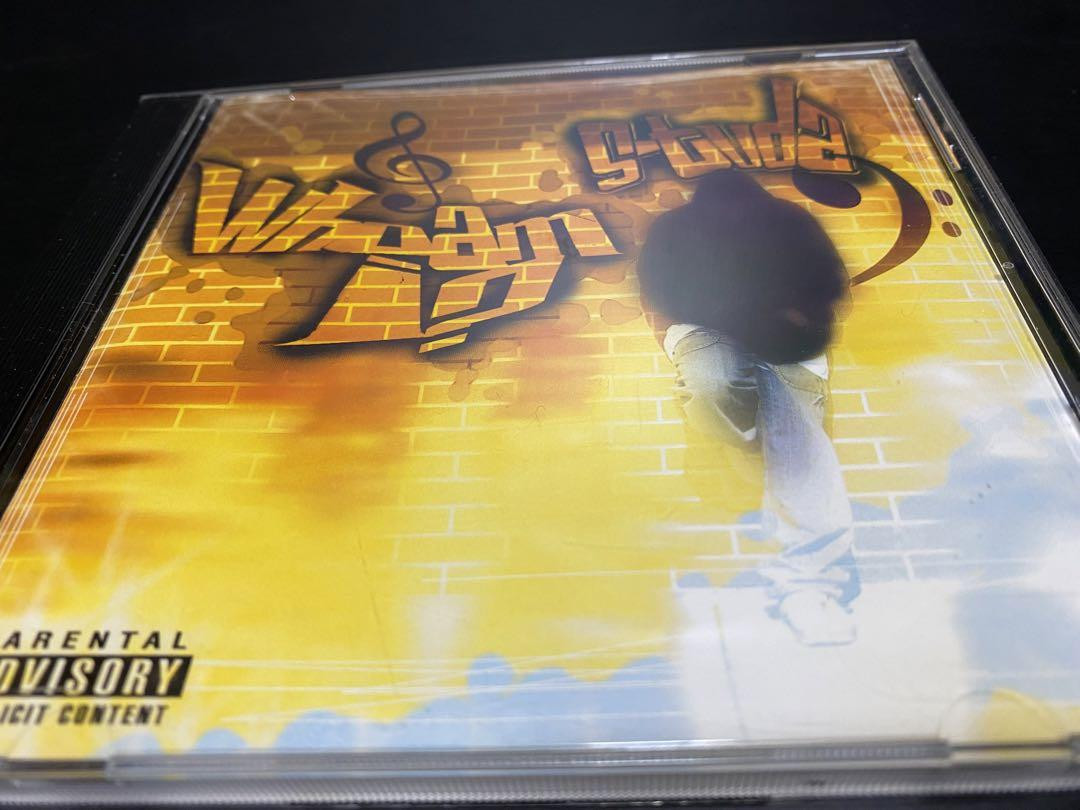 S-TUDA/WHO AM I？/G-RAP S-Tuda/Who Am I /G-Rap | eBay