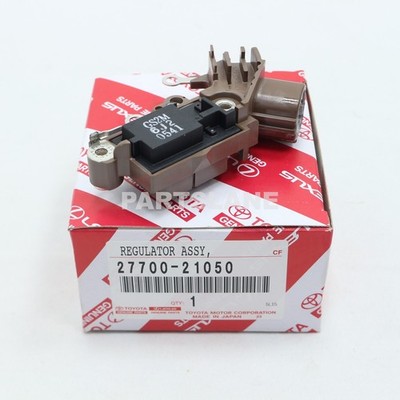 Toyota Tacoma Yaris Scion iQ OEM Genuine Generator Regulator 27700