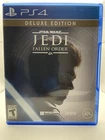 Star Wars Jedi: Fallen Order Deluxe Edition - Sony PlayStation 4