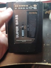 Aiwa HS-T30A Stereo Radio Cassette Player Dolby