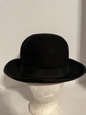 Vintage Rosemont quality hats wool made in the USA