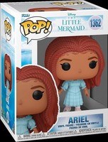 Gadget - Disney: Funko Pop! - The Little Mermaid (Live Action) - Ariel (Vinyl Fi