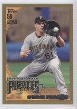 2010 Topps Gold 1307/2010 Steve Pearce Steven Pearce #530 0c2