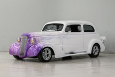 1937 Chevrolet Coupe Humpback
