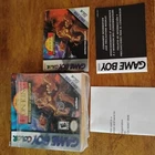 Nintendo Game Boy Color The Lion King Simba’s Mighty Adventure Box only