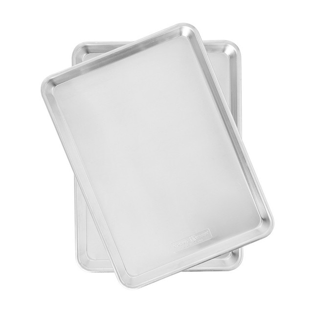 Nordic Ware Naturals Baker's Half Sheet