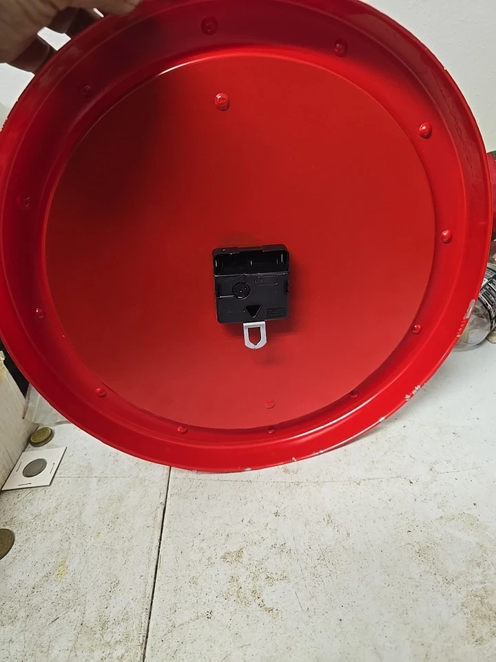 老式 Winchester 弹药 Xtended 广告时钟 — 第 4/4 张图片