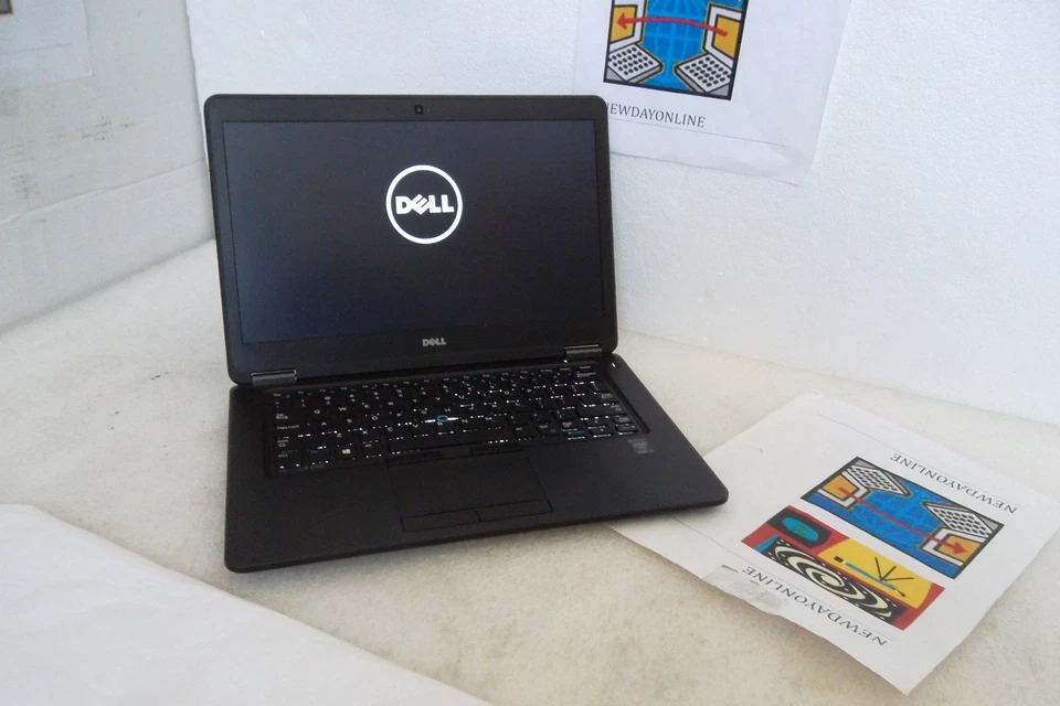 Dell Latitude E7450 Intel i5-5300U 2.30GHz 8GB Wi-Fi 320GB Webcam Bluetooth - Image 3 of 4