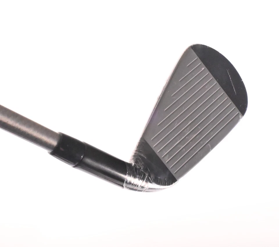 Mizuno Pro FLI-HI Hybrid Iron #4 21.5* w/ Steelfiber hls880 Stiff-Flex LH *MINT* - Image 2 of 4