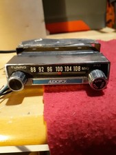 Original 1960s Fm Converter For Am Radio Gm Ford Mopar Chevy Ford Plymouth