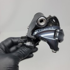 Deragliatore posteriore a gabbia corta Shimano Ultegra RD-6800-SS ECCELLENTE