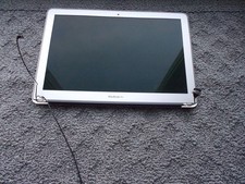 Apple Macbook Air 13  A1466 2013-2017 Complete Screen LCD Grade A Case Grade B 